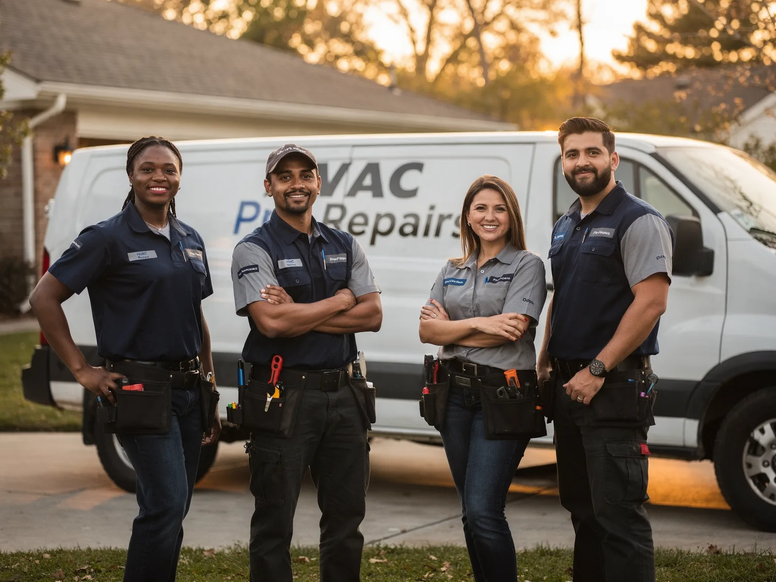 Heat Pump Repair company in Adrian, GA